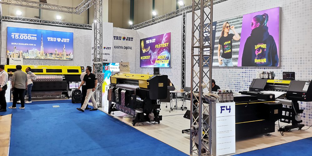 We Participated in the 2022 International Textile Machinery Exhibition