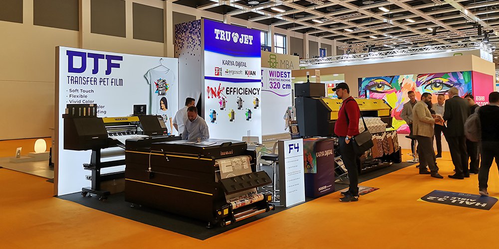 We Participated in the FESPA 2022 Exhibition