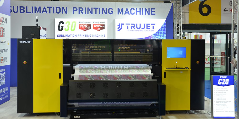 We Participated in the ITM 2024 Istanbul International Textile Machinery Exhibition