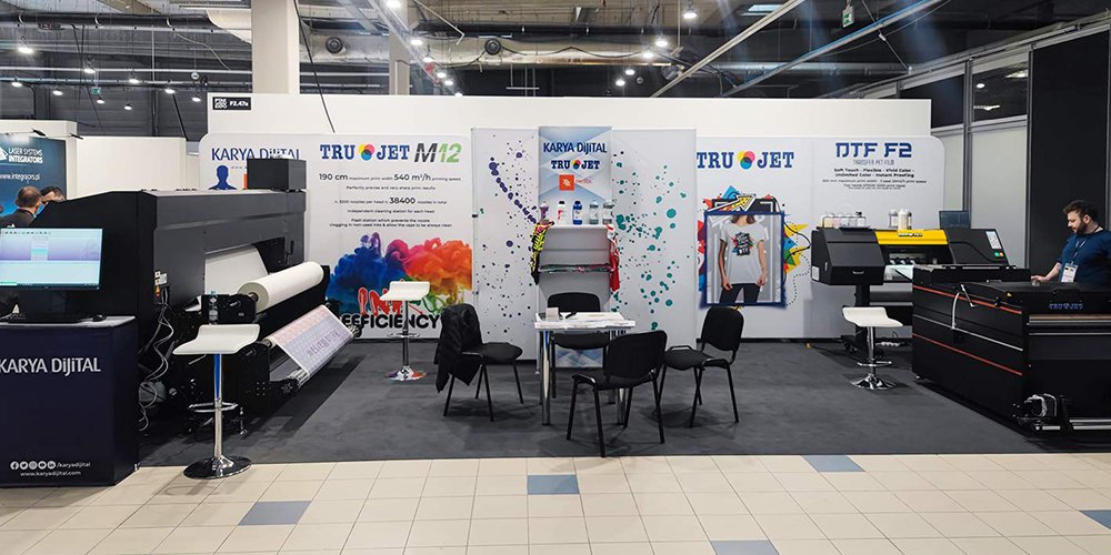 We participated in the Remadays 2022 Exhibition