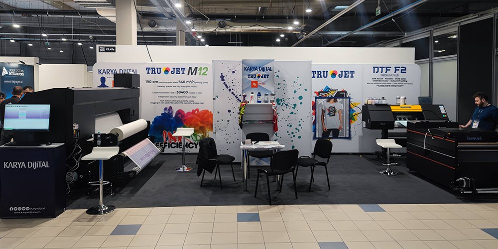 We participated in the Remadays 2023 Exibition