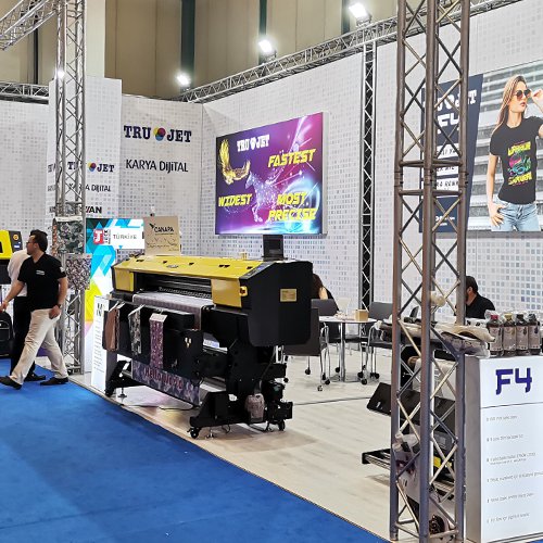 We Participated in the 2022 International Textile Machinery Exhibition