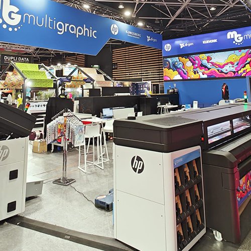 We Participated in the C!Print 2024 Exhibition