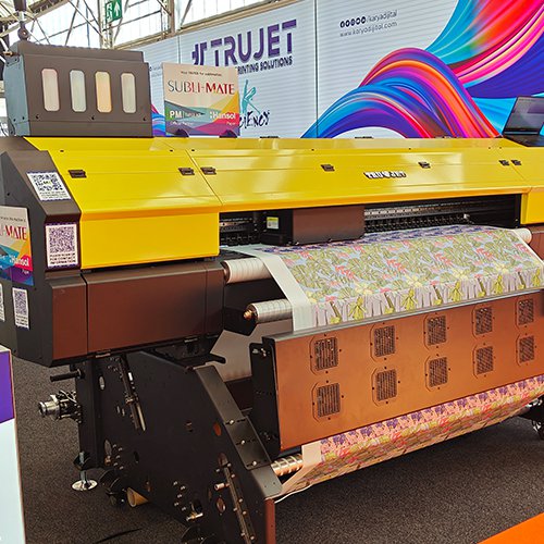 We Participated in the FESPA Global Print Exhibition 2024