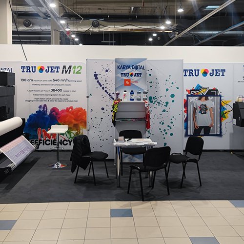 We participated in the Remadays 2023 Exibition