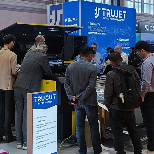 We Participated in the FESPA Global Print Exhibition 2025