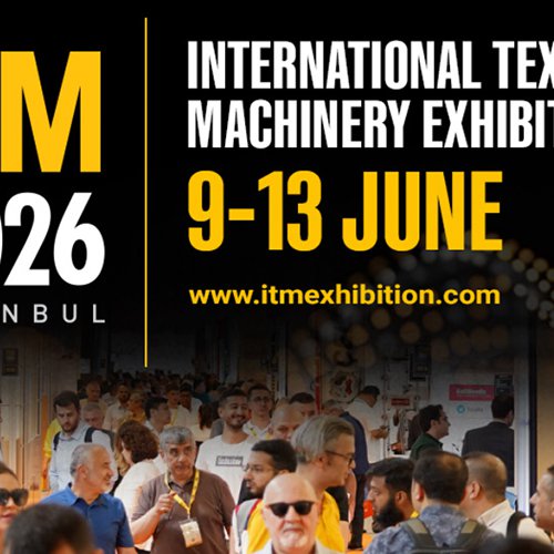 We are Participating in ITM 2026 International Textile Machinery Exhibition