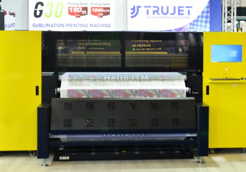 How Does a Sublimation Printing Machine Work?
