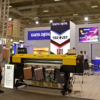 We participated in the 2022 Sign Istanbul Exhibition