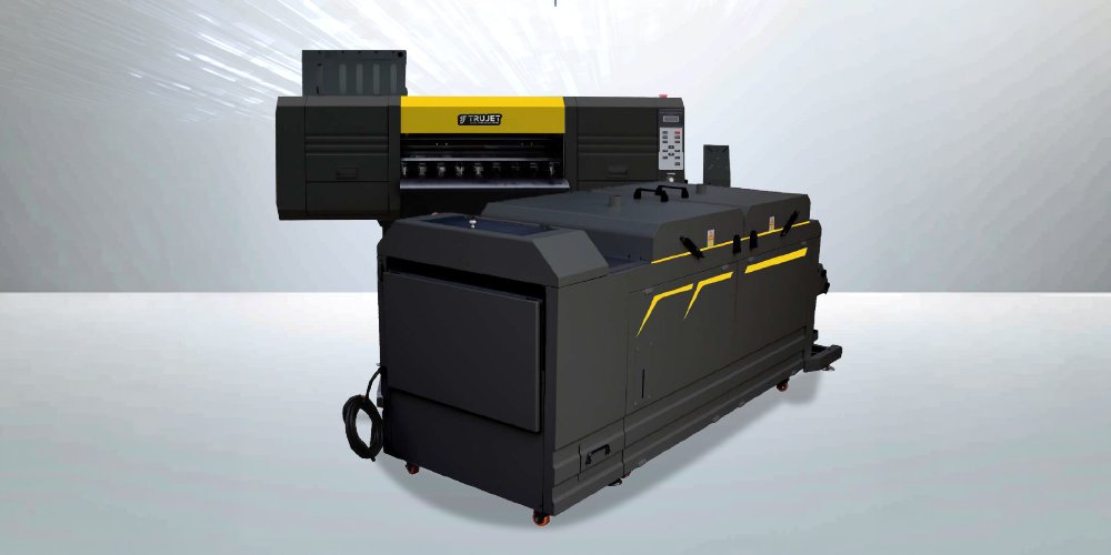 Trujet DTF PET Film Printing Machine