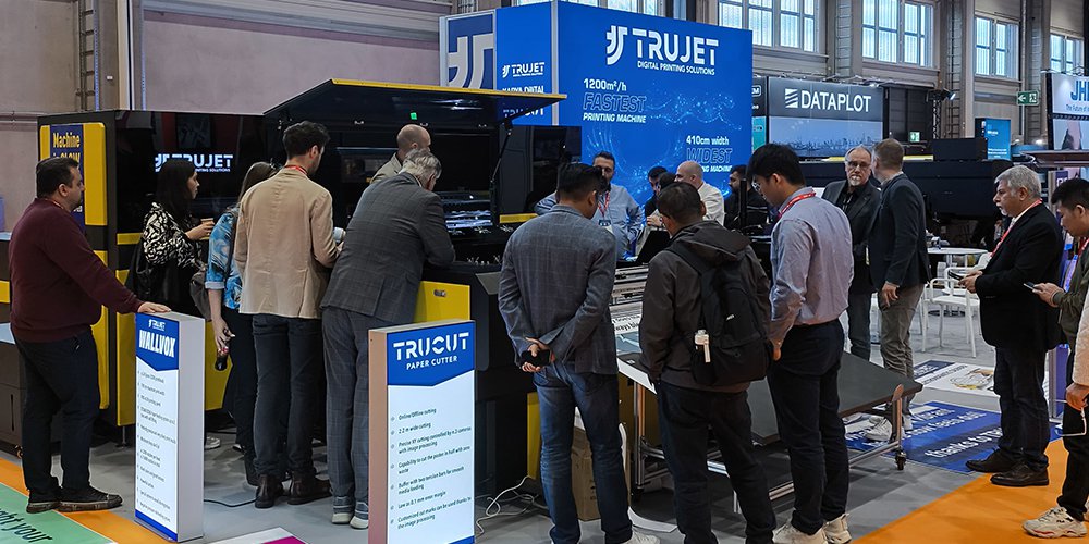 We Participated in the FESPA Global Print Exhibition 2025
