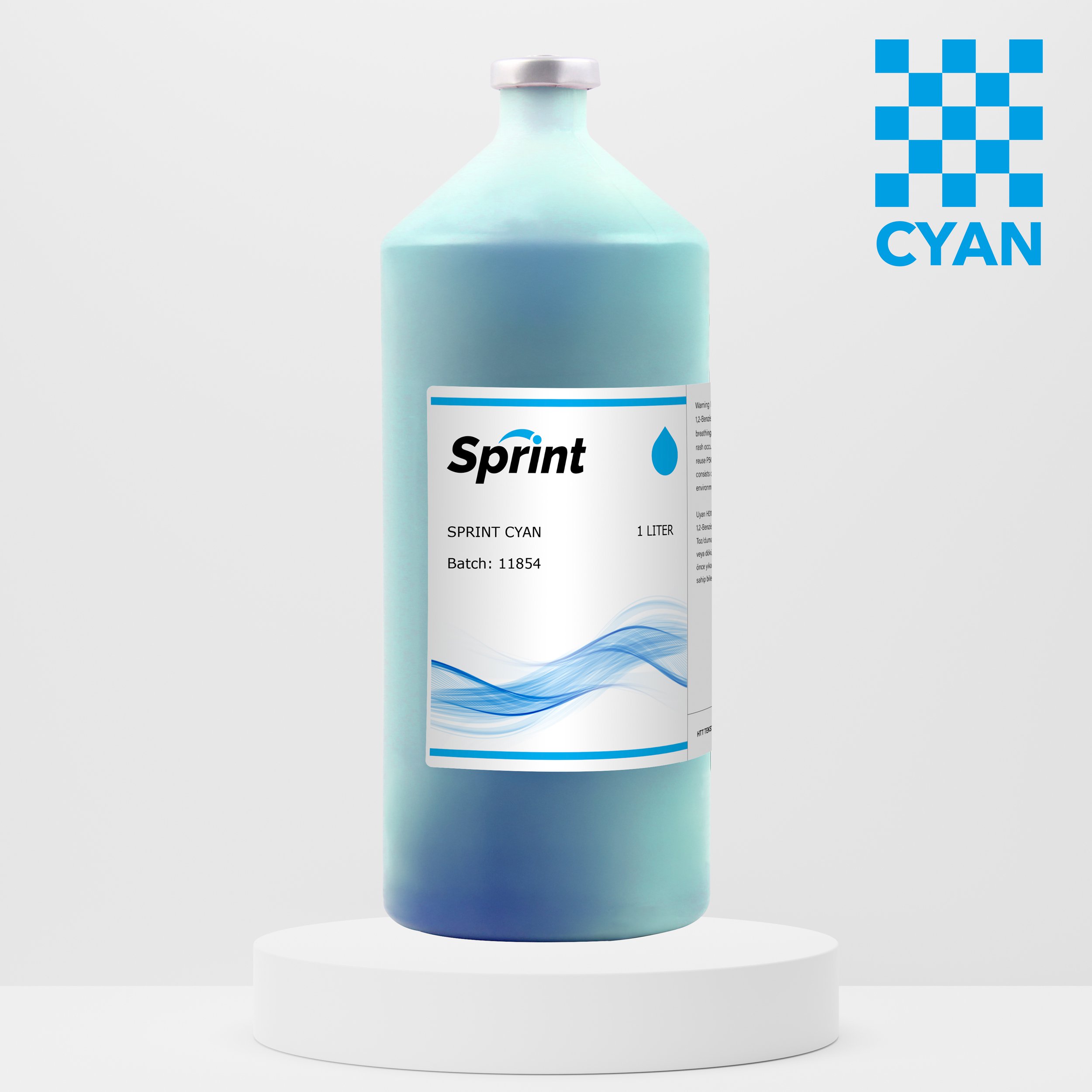 Sprint Cyan