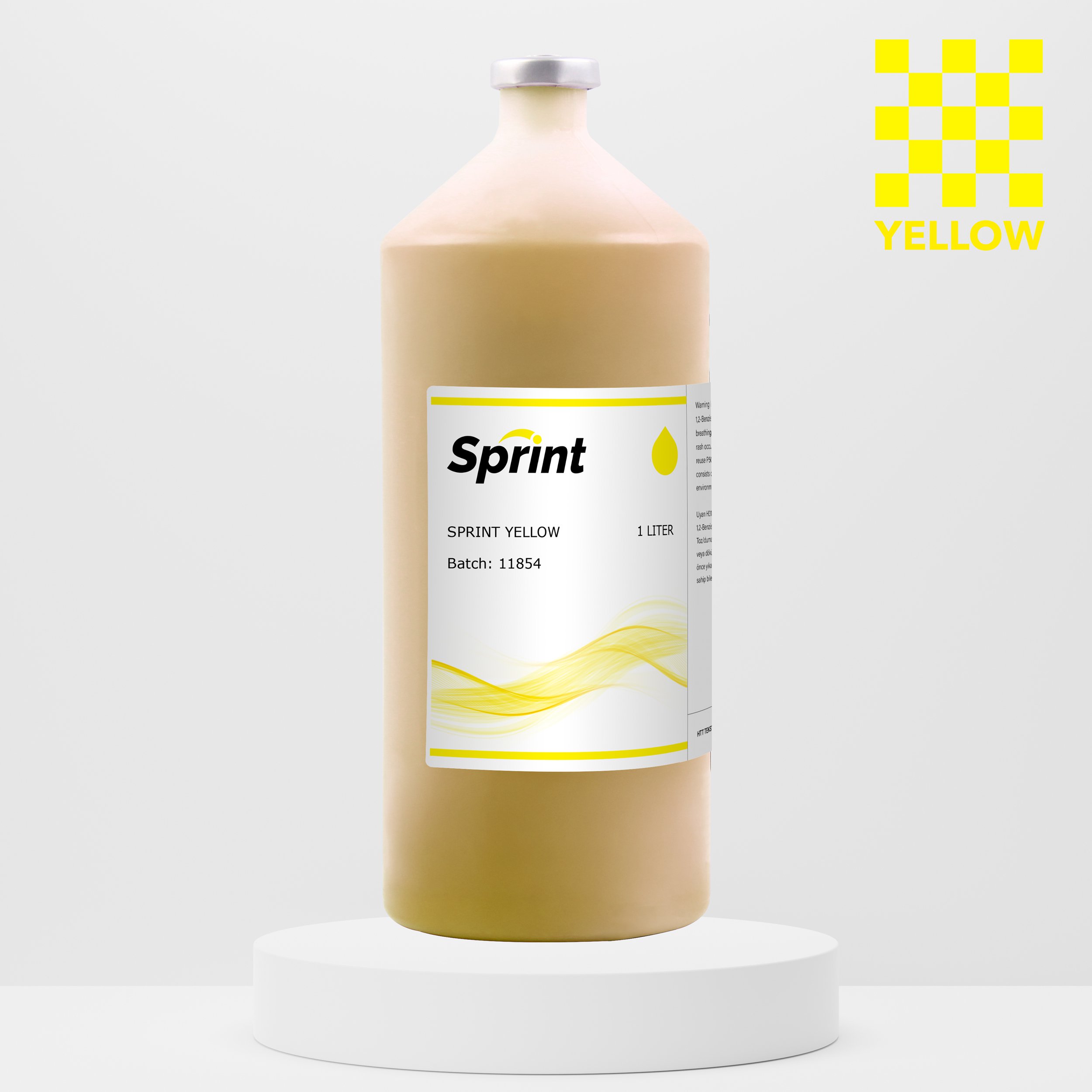 Sprint Yellow