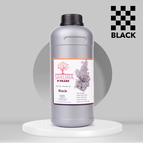 Sakura P-Trans Black