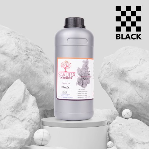 Sakura P-Direct Black