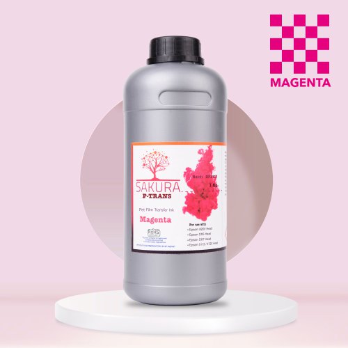 Sakura P-Trans Magenta