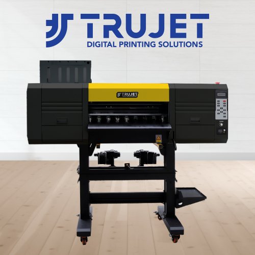 Trujet F5 DTF Pet Film Baskı Makinesi