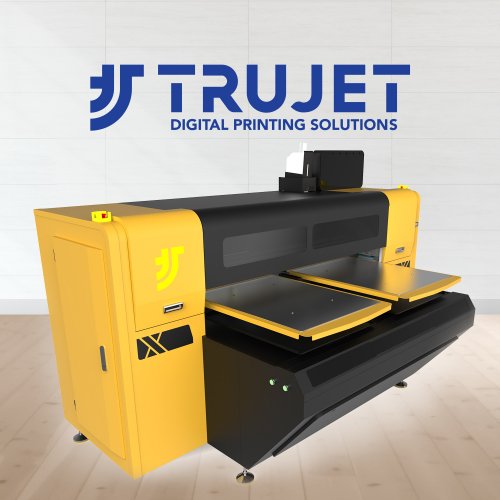 Trujet DTG G4 T-Shirt Printing Machine
