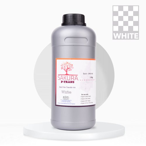 Sakura P-Trans White