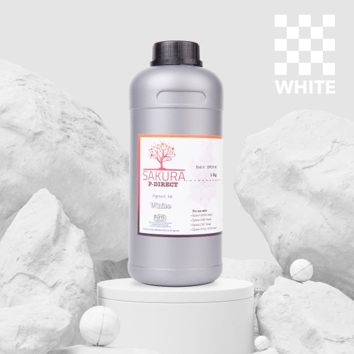 Sakura P-Direct White