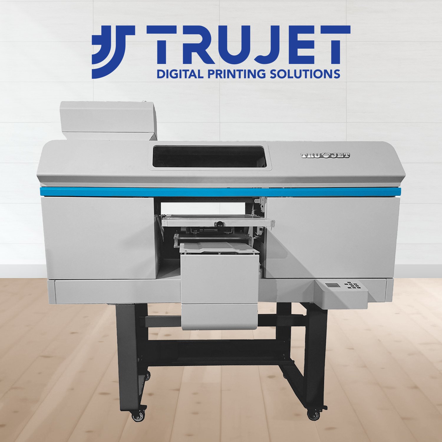 Trujet G4 T-Shirt Printing Machine