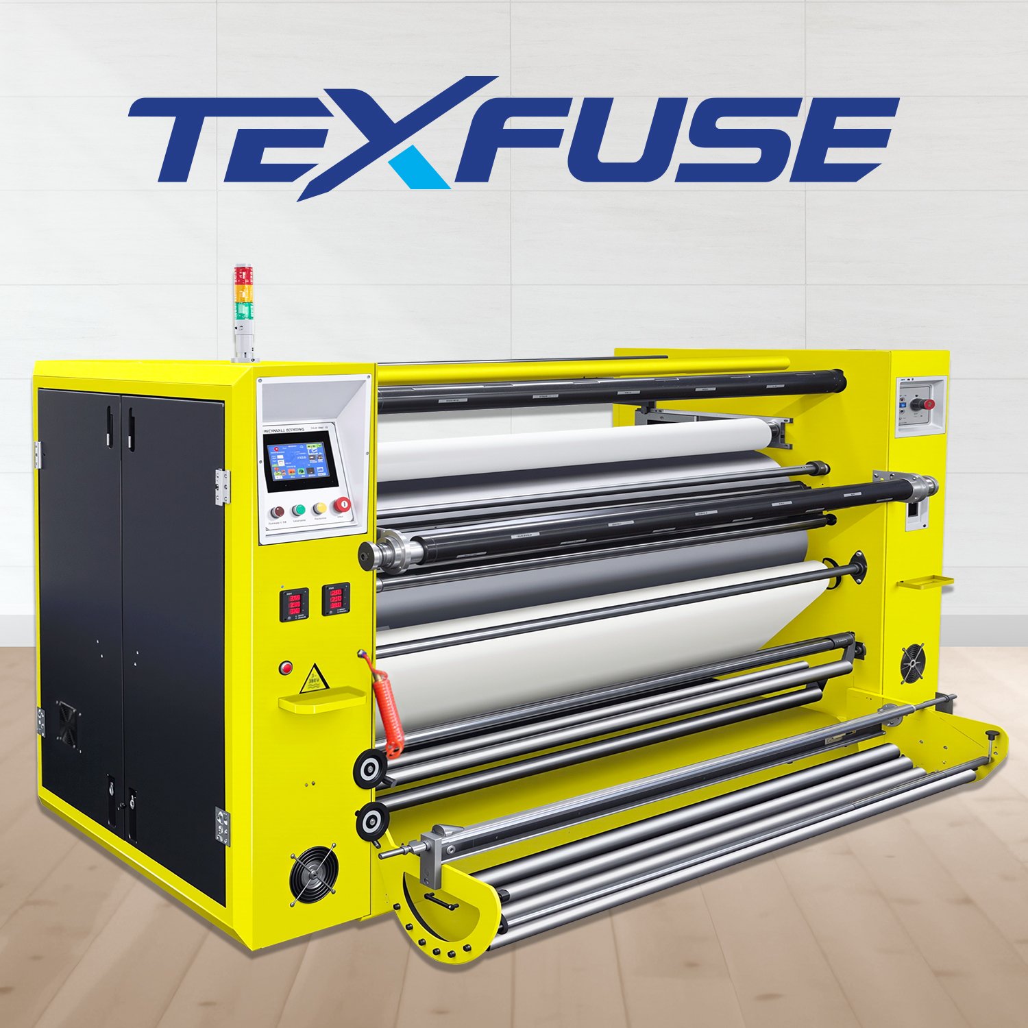 TEXFUSE 26D Calander